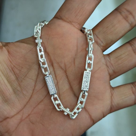 925 Sterling Silver Bracelet